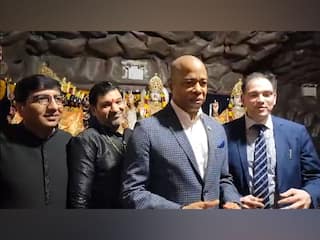 Pran Prathishta Of Ram Mandir In Ayodhya Gives Hindus A Reason To Celebrate: New York City Mayor Eric Adams