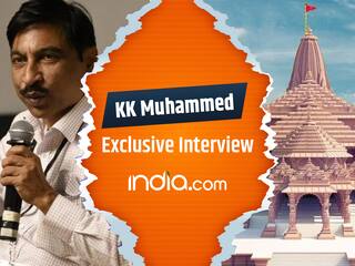 EXCLUSIVE: 'All Muslims Must Light A Lamp In Their House On Jan 22', KK Muhammed Speaks On Ayodhya Ram Mandir