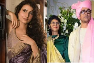Fatima Sana Shaikh Skips Aamir Khan's Daughter Ira's Wedding? Fans Say 'Kuch Gadbad Hai'
