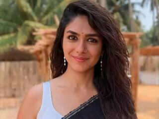 Mrunal Thakur : एक मां का दर्द देख फिल्म के सेट पर ही रो पड़ीं मृणाल ठाकुर, फिर किसी तरह खुद को संभाला