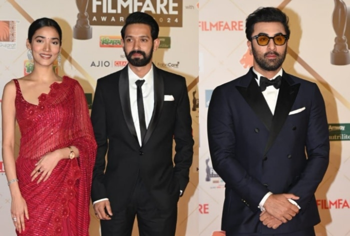 Filmfare 2024 Winners List : Latest News, Videos And Photos On Filmfare ...