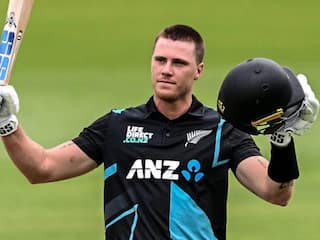 Finn Allen hits 16 sixes: 16 छक्के जड़कर फिन एलन ने रचा इतिहास, ऐसा करने वाले पहले बल्लेबाज बने