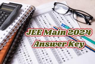 JEE Main 2024 Answer Key Release Date And Time