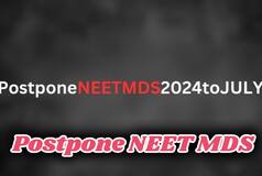 Postpone NEET MDS 2024 To July: 'Deserve Equal Treatment Like NEET PG Aspirants,' Student Union Call For MDS Exam Postponement