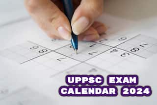 UPPSC Exam Calendar 2024 Released at uppsc.up.nic.in; Check Post-Wise Exam Date, Important Instructions