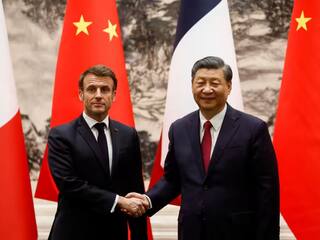'Break New Ground' Offer By Xi Jinping To Improve China-France Ties After Prez Emmanuel Macron India Visit