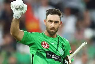 Australia All-Rounder Glenn Maxwell Set To Quit Melbourne Stars' Captaincy