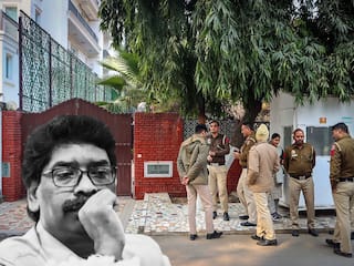 Hemant Soren ने ED अधिकारियों पर दर्ज कराई FIR, दिल्ली में जांच एजेंसी की टीम ने मारा था छापा