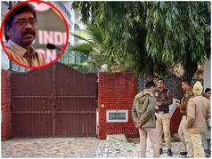 Phones Switched Off, Whereabouts Not Known: Hemant Soren Says Will Appear Before ED on Jan 31