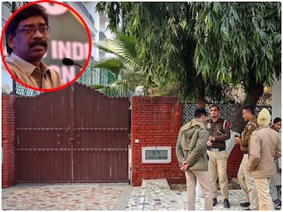 Phones Switched Off, Whereabouts Not Known: Hemant Soren Says Will Appear Before ED on Jan 31