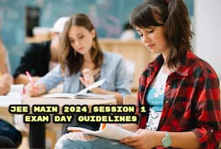 JEE Main 2024 Session 1 Exam Day Guidelines – Check Documents, Reporting Time, Dress Code Here