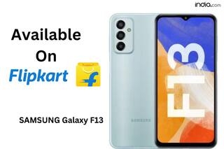 Flipkart Republic Day Sale 50% Off Deal: SAMSUNG Galaxy F13 Now At Only Rs 7,499 Only