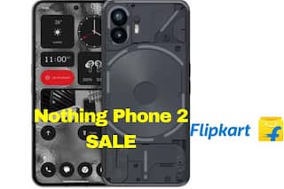 Flipkart Republic Day Sale 2024: Nothing Phone 2 Now Available At Rs 34,999; Check Details Here