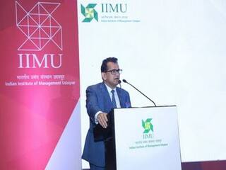 IIM Udaipur Hosts First Offline Edition Of, D'Future: India Digital Conclave