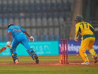 INDW vs AUSW 3rd ODI: हरमनप्रीत की कप्तानी में भारत की शर्मनाक हार, ऑस्ट्रेलिया का वनडे सीरीज में 3-0 से क्लीन स्वीप