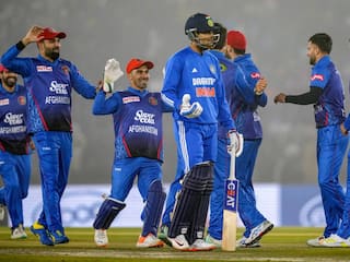 IND vs AFG 2nd T20 Live Streaming: फ्री में कैसे देखें भारत बनाम अफगानिस्तान दूसरा टी20 लाइव, अपनाएं ये तरीका