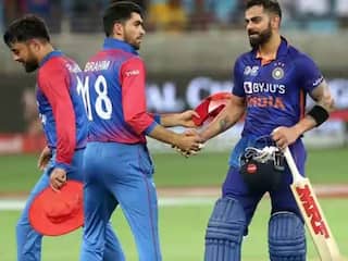 T20I में पहली बार द्विपक्षीय सीरीज खेलेंगे भारत-अफगानिस्तान, पहले ही मैच पर रद्द होने का खतरा