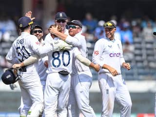 IND vs ENG 1st test Day 4 Highlights: टॉम हॉर्टले ने लिया 7-विकेट हॉल, इंग्लैंड ने भारत को 28 रनों से हराया