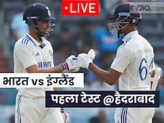 IND vs ENG 1st Test Day 2 Highlights: जडेजा-अक्षर पटेल की साझेदारी से भारत को 175 रन की बढ़त; स्टंप्स तक स्कोर 421/7