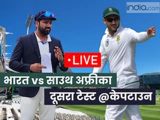 IND Vs SA 2nd Test: गेंदबाजों के नाम रहा केपटाउन टेस्ट का पहला दिन, 23 विकेट गिरे, साउथ अफ्रीका 36 रन पीछे