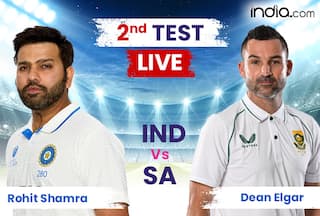 HIGHLIGHTS - Ind vs SA, 2nd Test, Day 2: India Win By 7 Wickets, Level Series 1-1