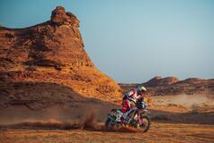 Dakar Rally 2024: A Second Stage Win For Hero Motosports