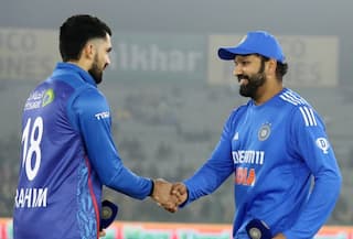 IND vs AFG, 2nd T20I Live Streaming: When And Where To WATCH