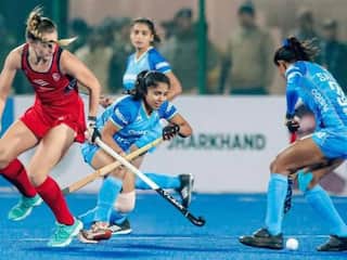 FIH Olympic Qualifiers 2024: भारतीय महिला हॉकी टीम अमेरिका से 0-1 से हारी