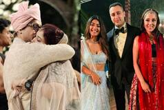 Inside Ira-Nupur Wedding: Imran Khan With Rumoured GF Lekha, Musical Face Off And More
