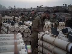 Israel Hamas War Coming To An End? 5 Israeli Armed Units Leave Gaza Strip, US Carrier Heads Home After Months