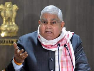 राज्यसभा में निलंबित 11 सांसदों को बड़ी राहत, सभापति जगदीप धनखड़ ने वापस लिया सस्पेंशन