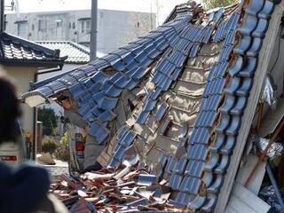 Japan में तेज भूकंप के बाद भारतीय दूतावास का अलर्ट, जारी किए Emergency नंबर