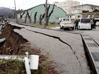 Death Toll Rises To 30 After 7.5 Magnitude Earthquake Hits Japan, What We Know So Far