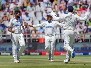 SA vs IND 2nd Test: केपटाउन में भारत के ऐतिहासिक प्रदर्शन पर 'क्रिकेट के भगवान' ने जसप्रीत बुमराह की तारीफों के बांधे पुल