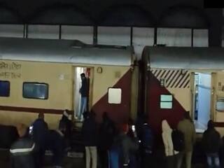 Coaches Of Jodhpur-Bhopal Passenger Train Derail Near Kota Junction, Rescue Operations Underway