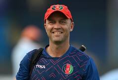 Afghanistan Extends Head Coach Jonathan Trott's Contract For One Year
