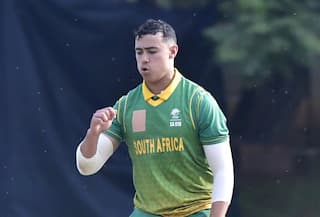 South Africa Name Juan James As New Captain For U19 Men's Cricket World Cup 2024
