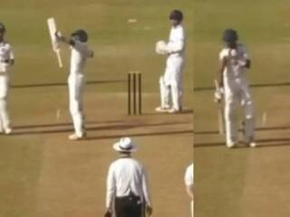 VIDEO: केएस भरत ने अयोध्या के श्रीराम को समर्पित किया अपना शानदार शतक, वीडियो वायरल