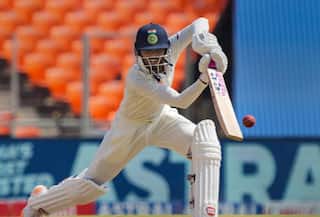 Bharat's 116 Not Out Help IND    A    Secure Draw Against England Lions