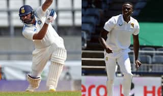 "इनके पास एक ही गेंदबाज है रबाडा बाकी कोई है नहीं", रोहित शर्मा का वीडियो हुआ वायरल, फैंस ने किया ट्रोल