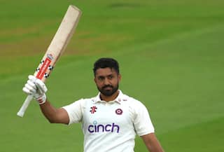 Northamptonshire Secure Services Of Karun Nair For April County Season