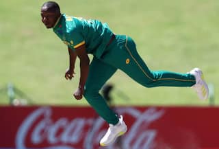 Kwena Maphaka's 5-fer Guides South Africa To 9-Wicket Win Over Zimbabwe