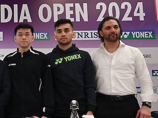 Exclusive: सेन का 'लक्ष्य'- इंडिया ओपन से पेरिस ओलंपिक का टिकट, बोले- पूरा जोर लगा दूंगा