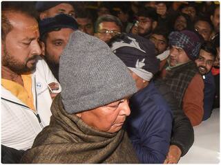 Land For Jobs Case: लालू यादव से ED की पूछताछ खत्म, जांच एजेंसी ने RJD चीफ से 9 घंटे में पूछे तकरीबन 50 सवाल