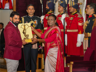 Arjuna Award: सलीम से लेकर शमी तक...जानिए अब तक कितने क्रिकेटर्स बन चुके अर्जुन अवॉर्डी