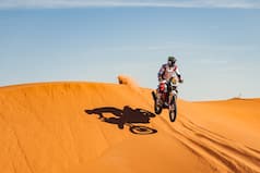 Dakar Rally 2024: Hero Motosports Riders Successfully Complete Stage Six; Feature In Top-10 Virtual Rankings