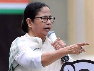 BJP Putting Opposition Behind Bars To Win Lok Sabha Polls: Mamata