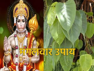 Mangalwar Ke Upay: जीवन में आ रहे दुखों से छुटकारा दिला सकता है पीपल के पत्ते का यह उपाय
