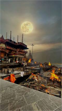Top 12 Divine Ghats in Kashi