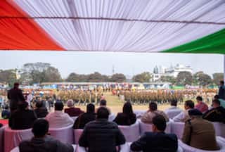 75th Republic Day: Amidst Call For Boycott, Manipur Celebrate R-Day In Subdued Manner